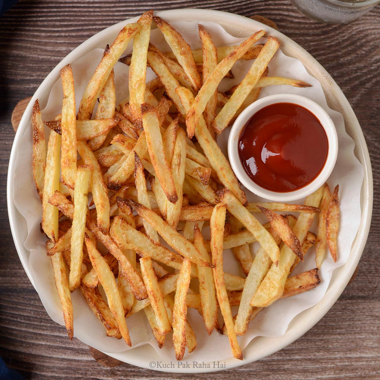 The Ultimate Guide to Perfect French Fries: Crispy, Golden, and Delicious