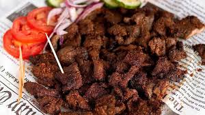 Sizzling Nigerian Suya: A Flavorful Grilled Delight