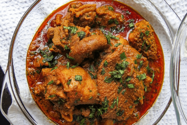 Banga Soup (Ofe Akwu)